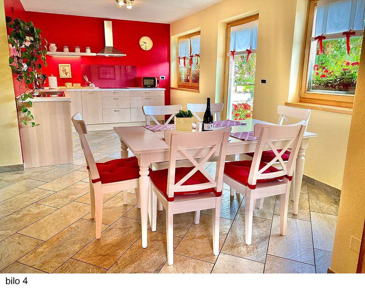 Privátní apartmány Carano 2