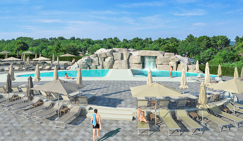 Lanterna Premium Camping Resort  HC 4