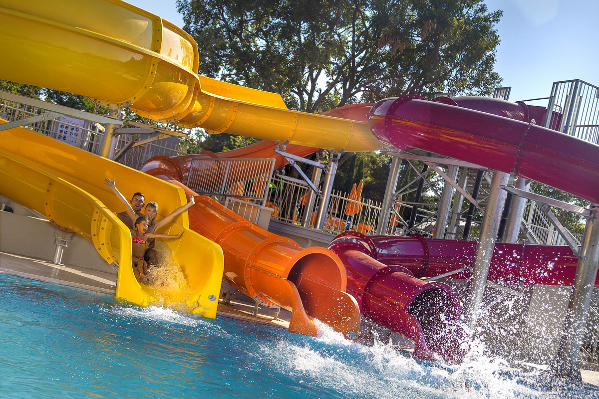 Lanterna Premium Camping Resort  HC 5