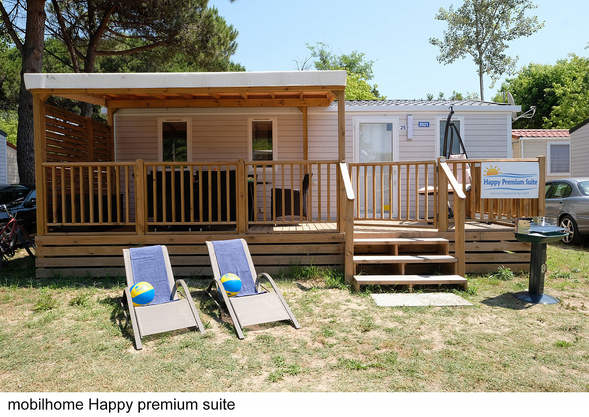 Lanterna Premium Camping Resort  HC 10