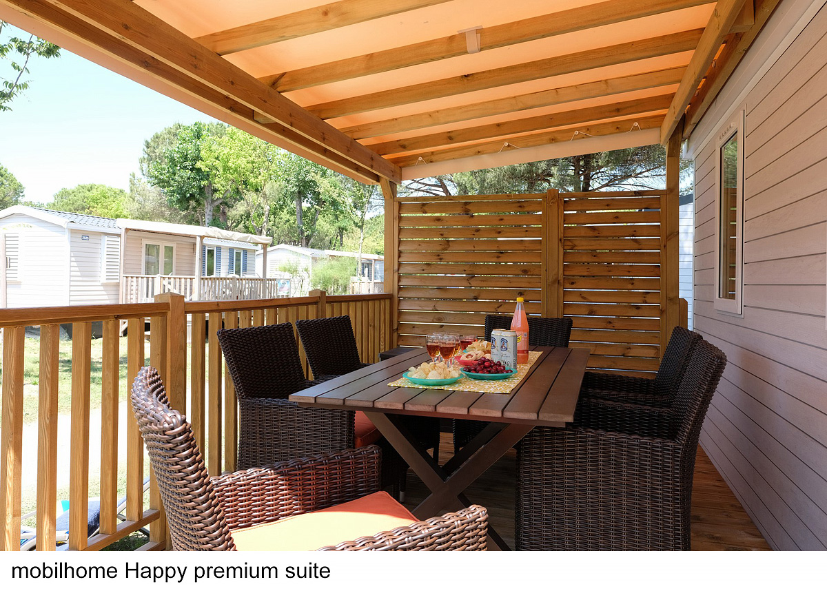 Lanterna Premium Camping Resort  HC 11