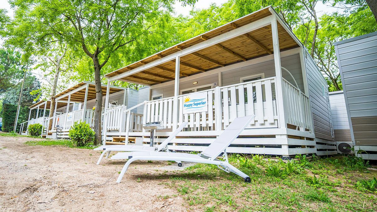 Lanterna Premium Camping Resort  HC 16