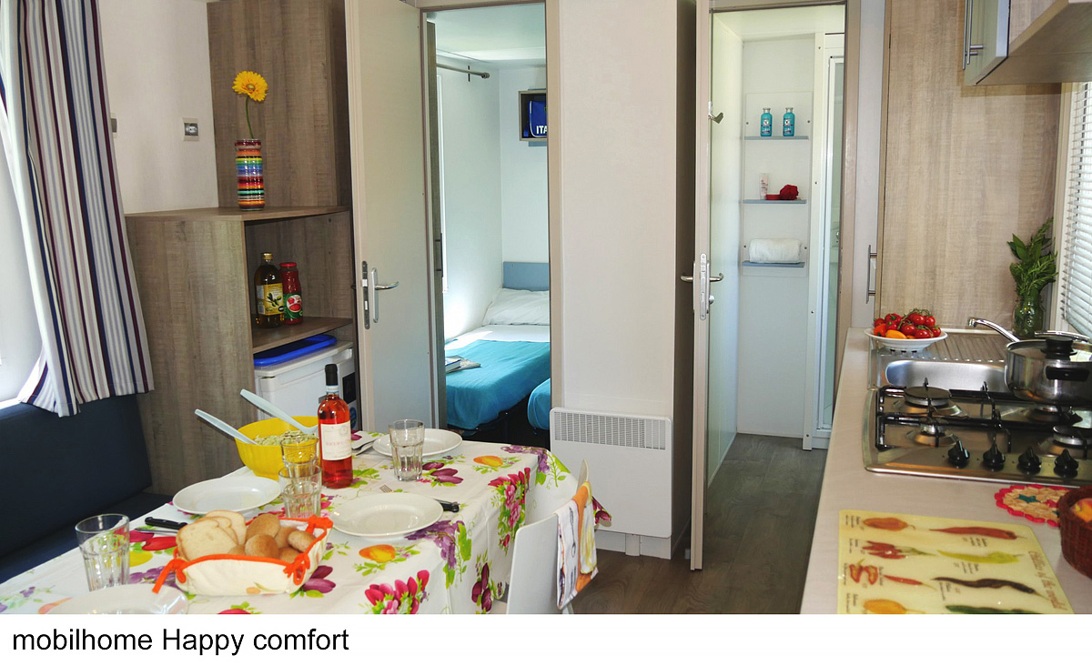 Lanterna Premium Camping Resort  HC 18