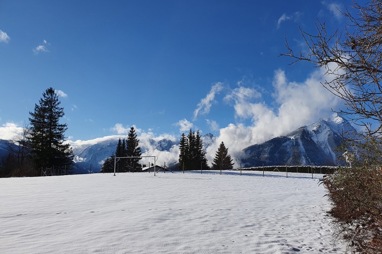 Hotel Pension Lindbichler  se skipasem