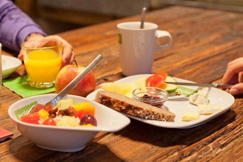 Hotel Explorer Hotel Hinterstoder  se skipasem