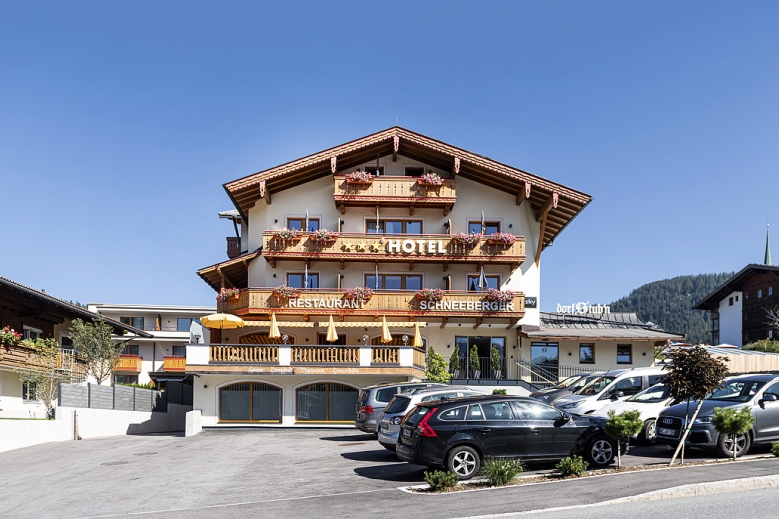 Hotel Hotel Schneeberger 