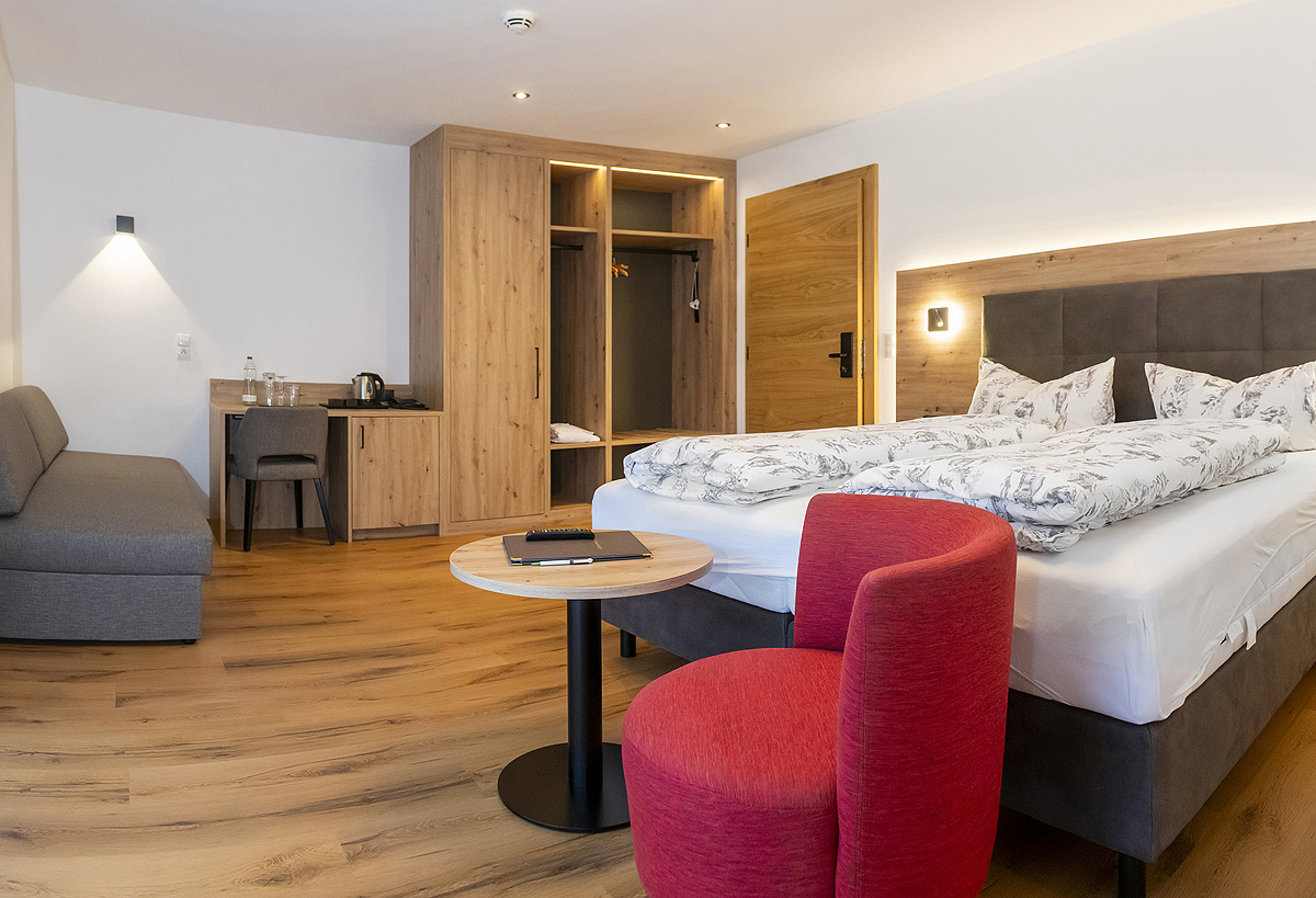 Hotel Schneeberger 2