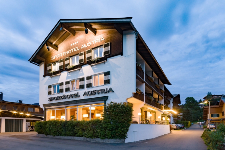Hotel Sporthotel Austria 