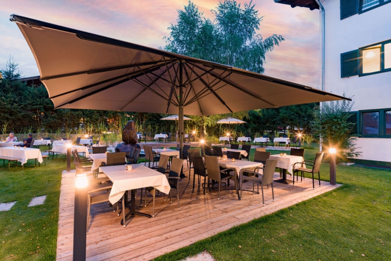 Hotel Sporthotel Austria 