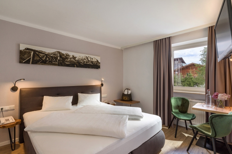 Hotel Sporthotel Austria 