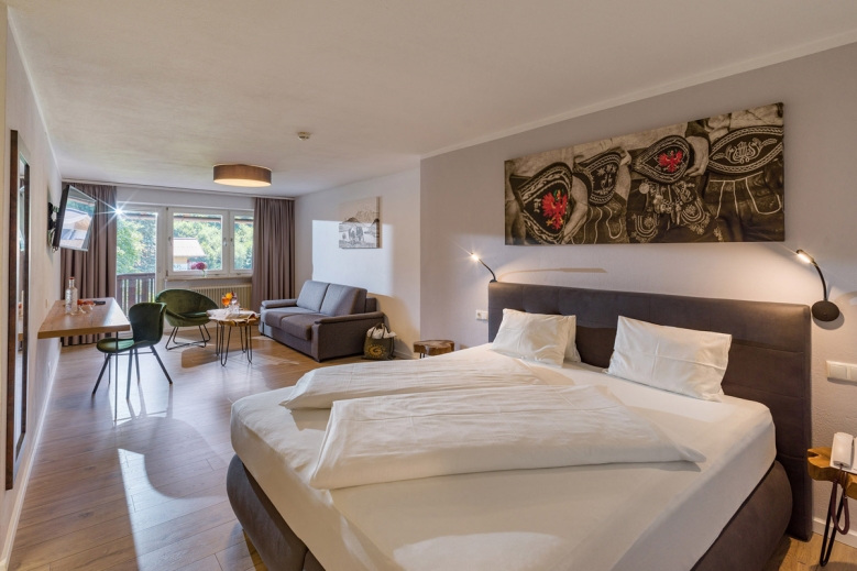 Hotel Sporthotel Austria 