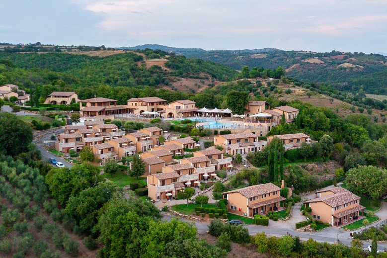 Hotel Residence Resort Borgo Magliano