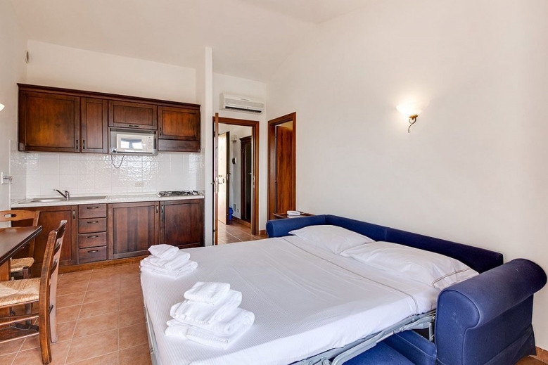 Hotel Residence Resort Borgo Magliano