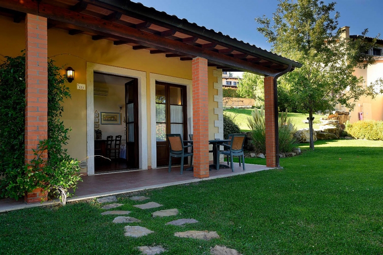 Hotel Residence Resort Borgo Magliano