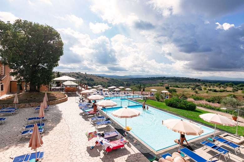 Hotel Residence Resort Borgo Magliano