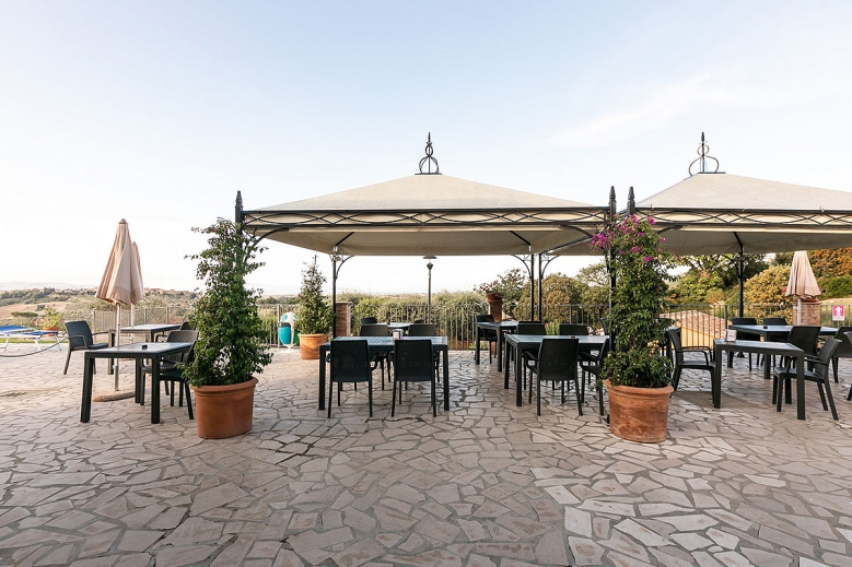 Hotel Residence Resort Borgo Magliano