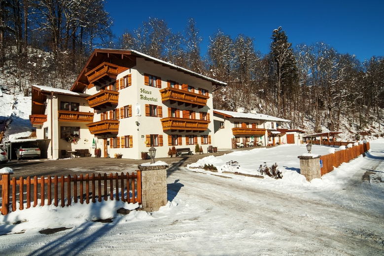 Hotel Gästehaus Achental 