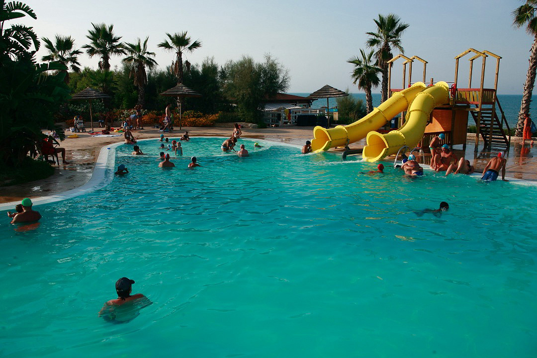 Bungalhotel Internazionale Manacore 7