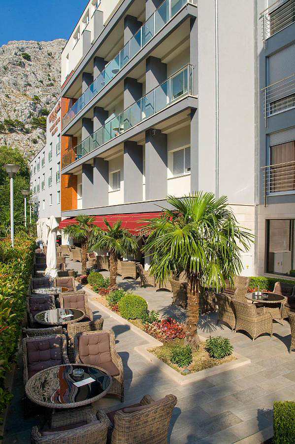 Hotel Plaža 7