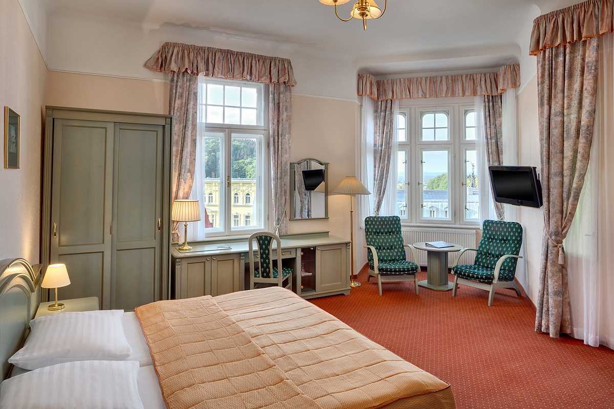 Ensana Spa Hotel Svoboda 2