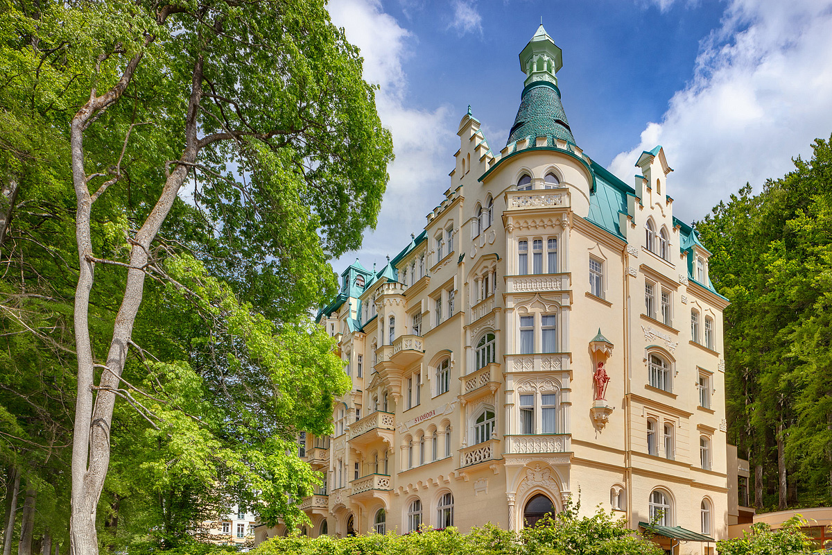 Ensana Spa Hotel Svoboda 7