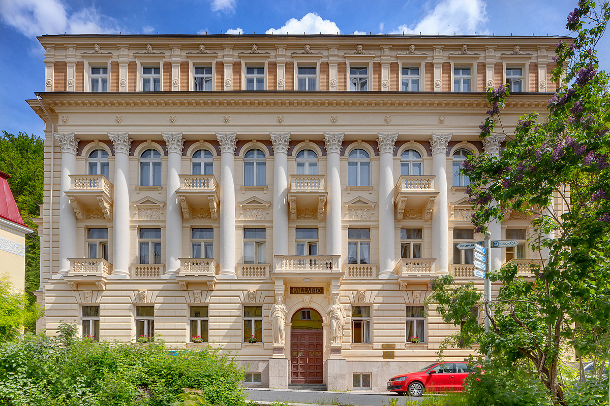 Ensana Spa Hotel Svoboda 8