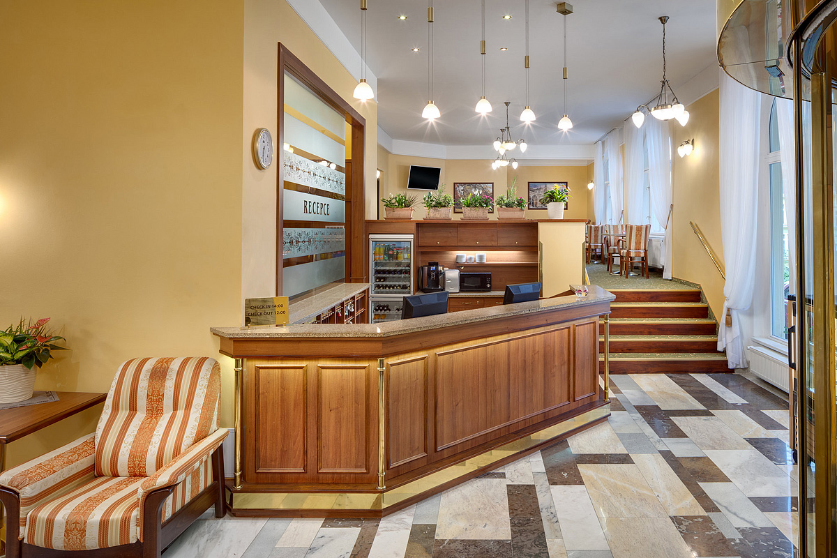 Ensana Spa Hotel Svoboda 12