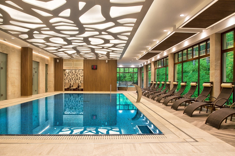 Hotel Ensana Spa Hotel Svoboda