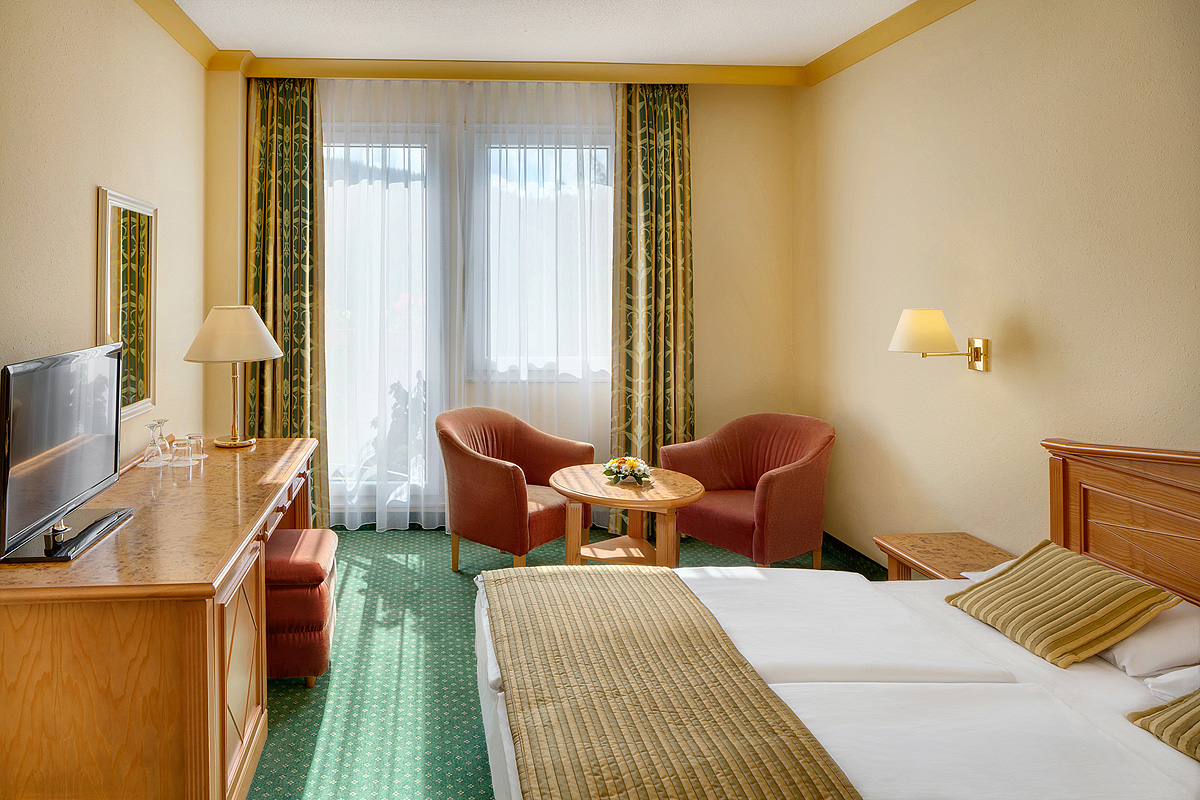 Ensana Spa Hotel Butterfly 2