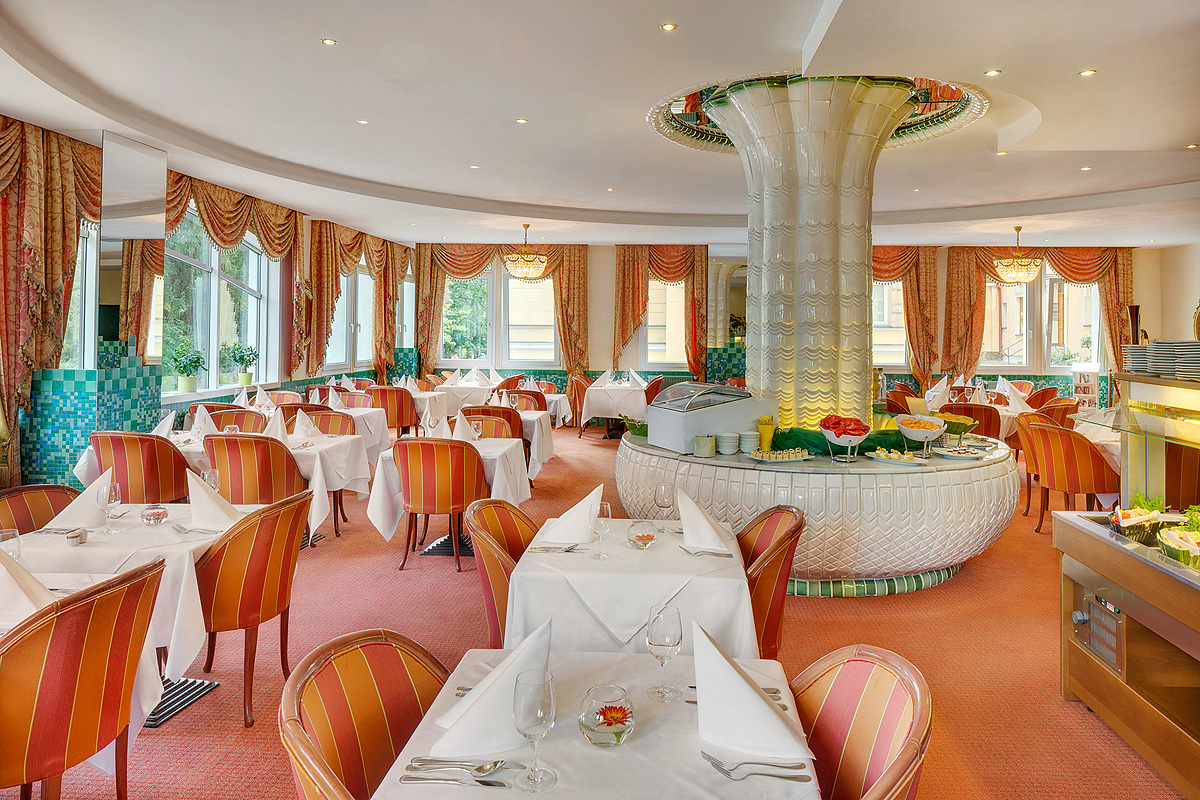 Ensana Spa Hotel Butterfly 4