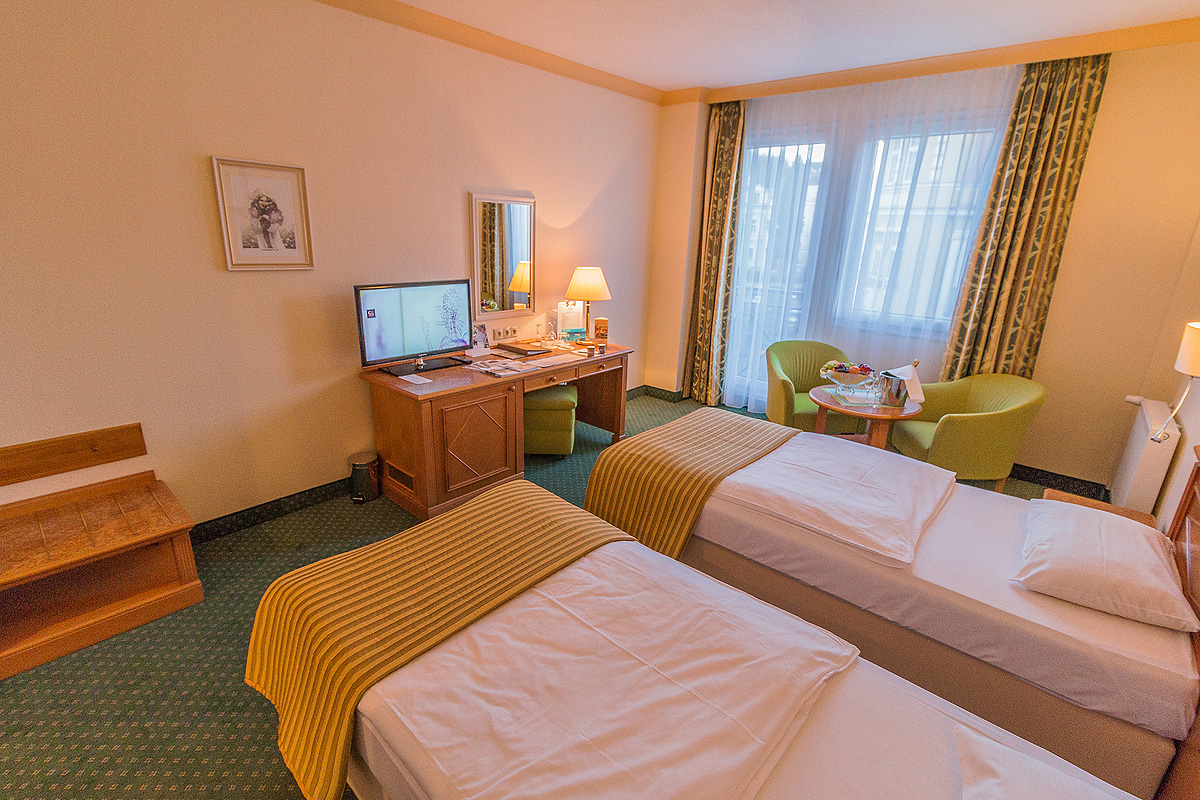 Ensana Spa Hotel Butterfly 7