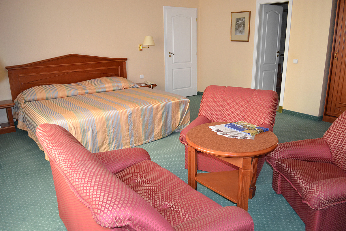 Ensana Spa Hotel Butterfly 9