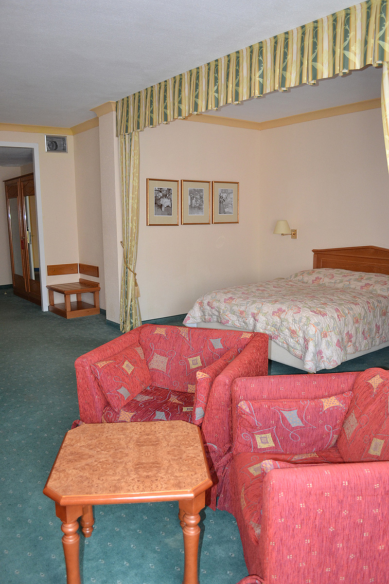 Ensana Spa Hotel Butterfly 12