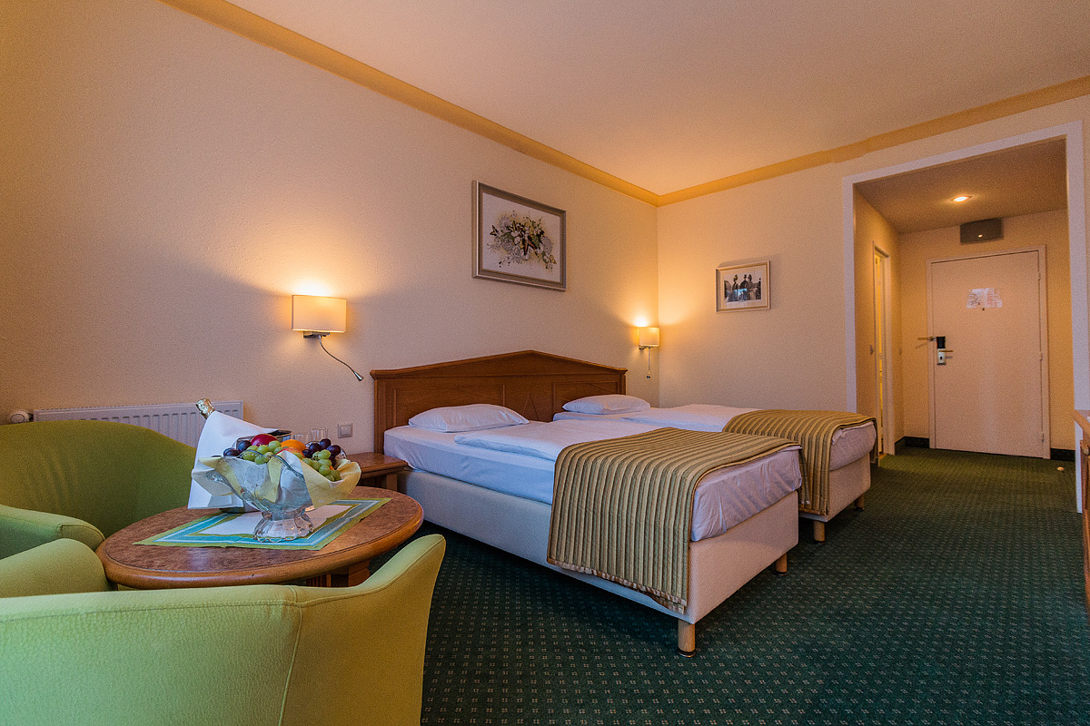 Ensana Spa Hotel Butterfly 22