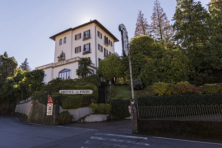 Hotel Hotel Du Parc Garden