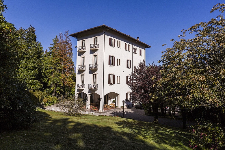 Hotel Hotel Du Parc Garden