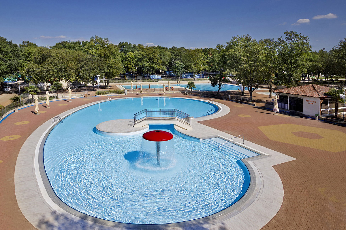 Camping Bijela Uvala HC 2