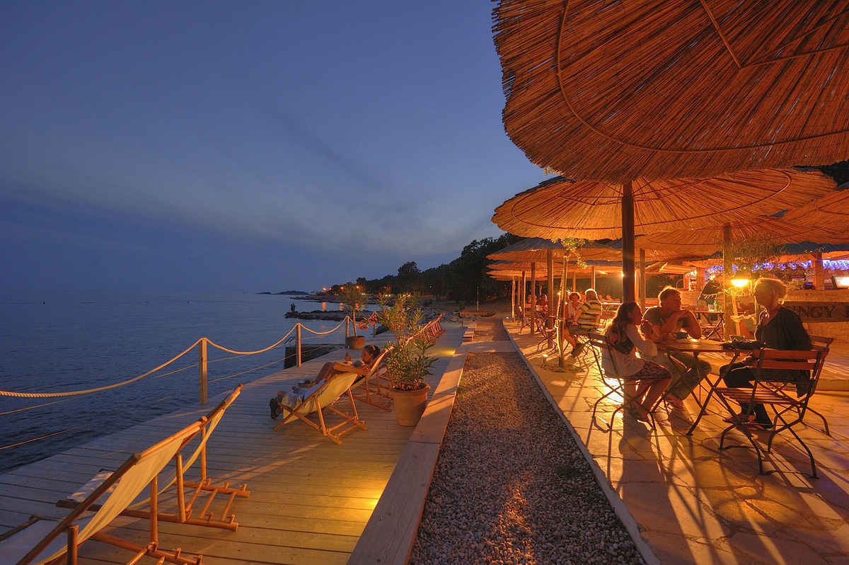 Camping Bijela Uvala HC 5