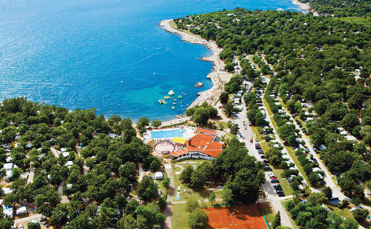 Camping Bijela Uvala HC 6