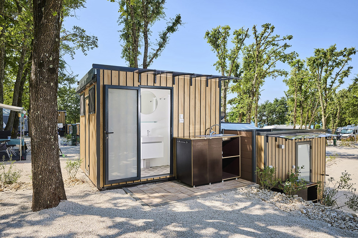 Camping Bijela Uvala HC 7