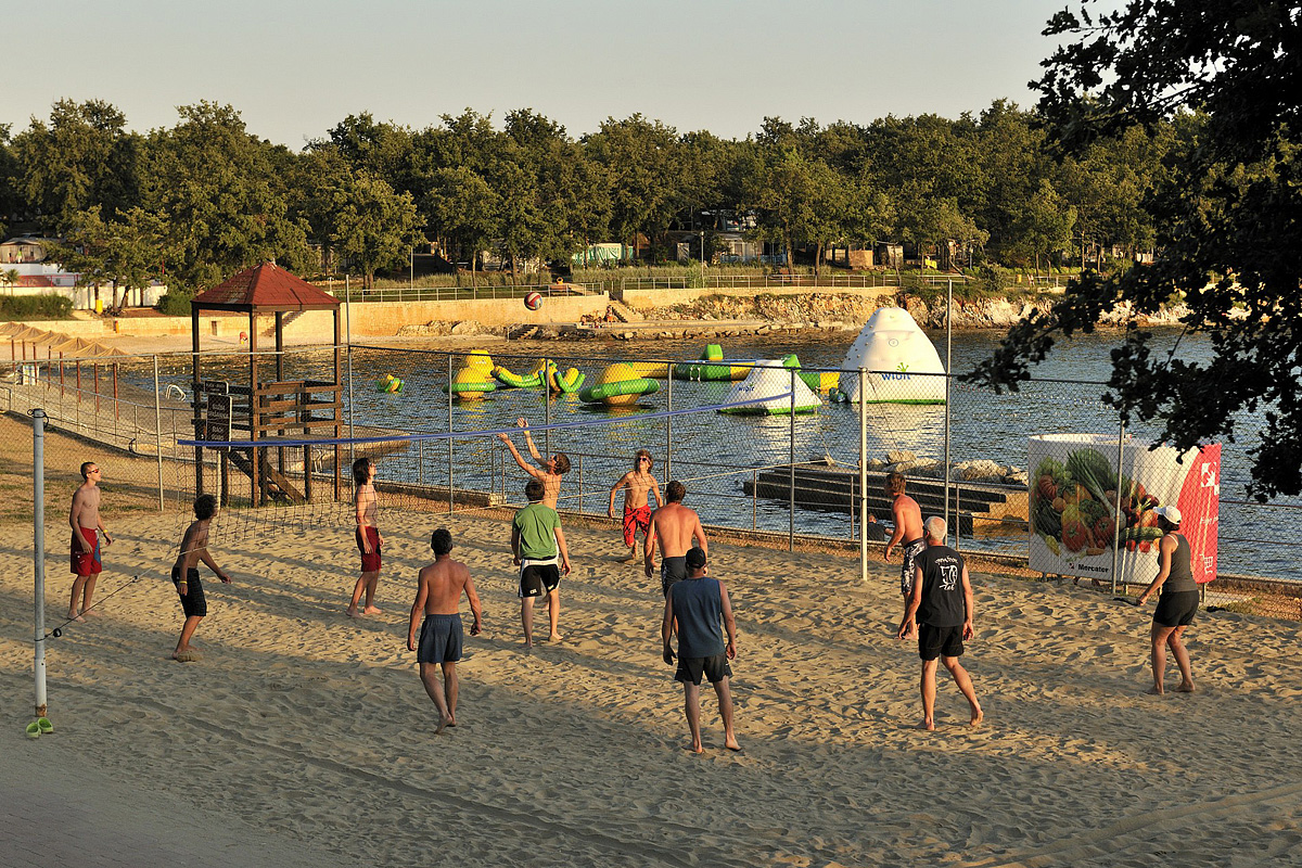 Camping Bijela Uvala HC 12