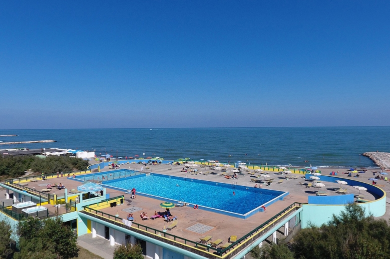 Hotel Rosapineta Camping Village HC