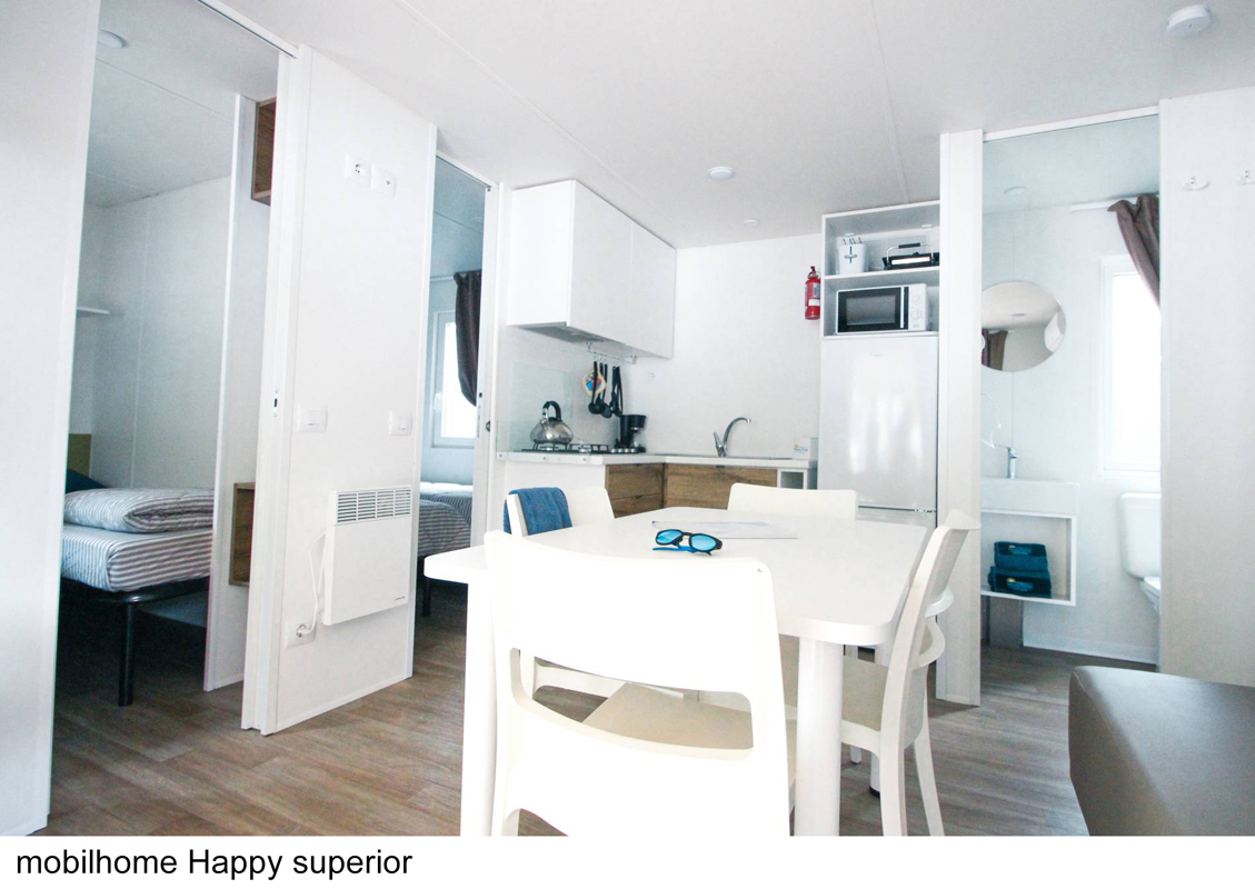 Rosapineta Camping Village HC 3