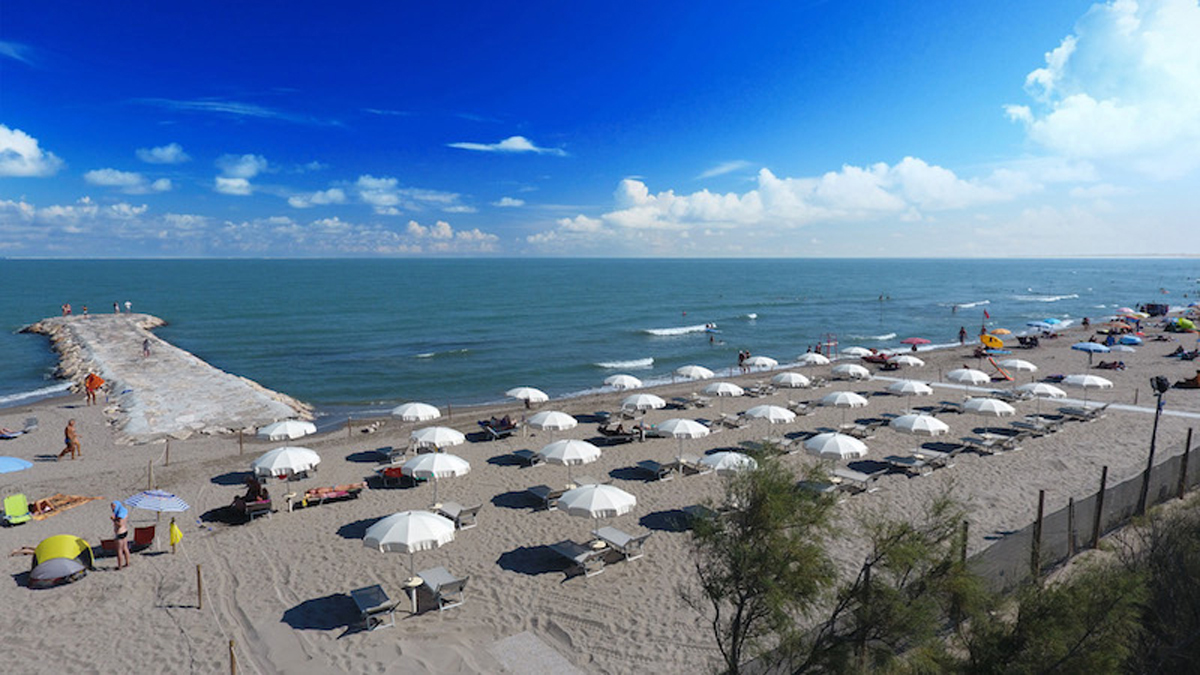 Rosapineta Camping Village HC 4