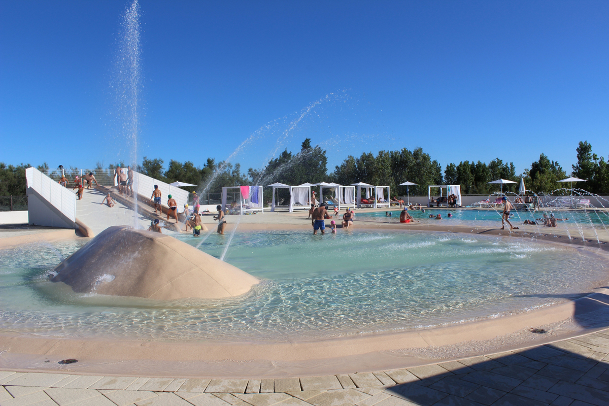 Rosapineta Camping Village HC 5