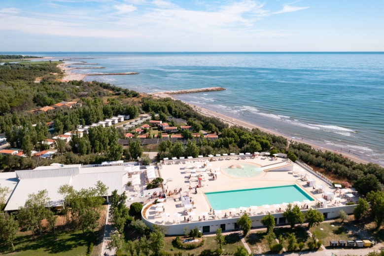 Hotel Rosapineta Camping Village HC