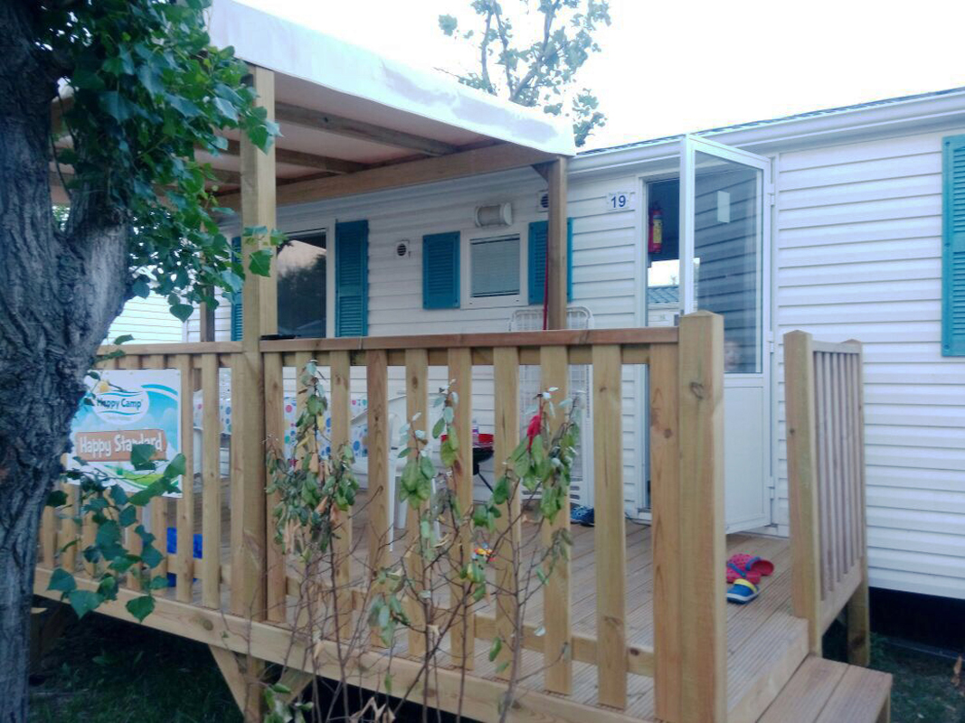 Rosapineta Camping Village HC 11