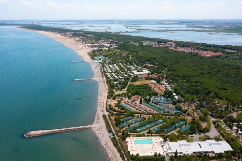 Hotel Rosapineta Camping Village HC