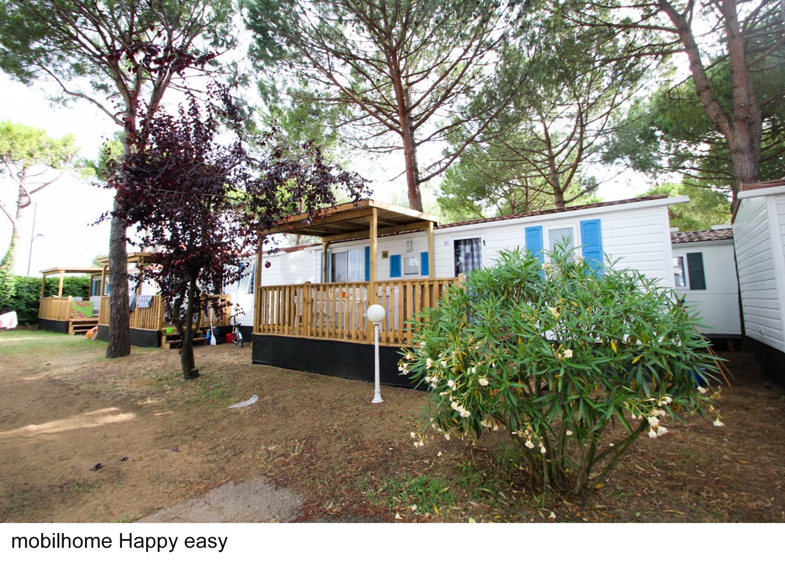 Rosapineta Camping Village HC 16