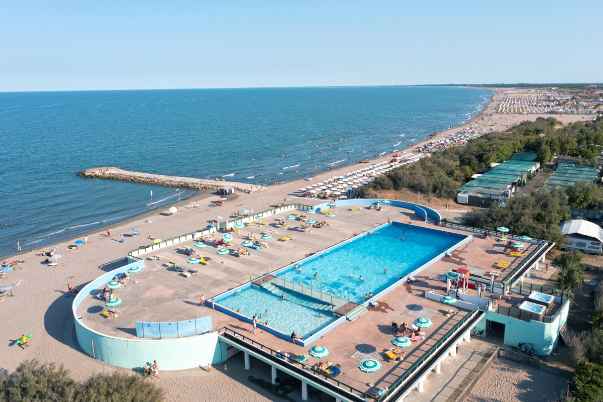 Rosapineta Camping Village HC 24